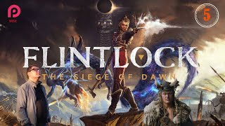 Flintlock The Siege of Dawn🔵Пороховые души🔵ПРОХОЖДЕНИЕ 5 ▶️【2K60FPS】 [upl. by Ahsenaj]