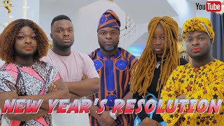 AFRICAN HOME NEW YEARS RESOLUTION [upl. by Artima]