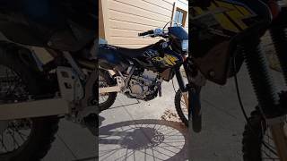 Suzuki DRZ400S vs Honda CRF450RL [upl. by Aitercal]