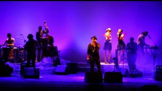 Mannarino  Marylou live Teatro Bellini Napoli  12042012 HD [upl. by Spohr]