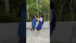 adada adada song  Sivani and sivakami video  youtubeshorts shortvideo dance tomandjerry [upl. by Calvo]