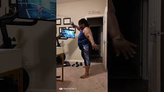 Weight loss pelotonworkouts weightlossjourney curvy plussizefashion selflove [upl. by Prestige854]