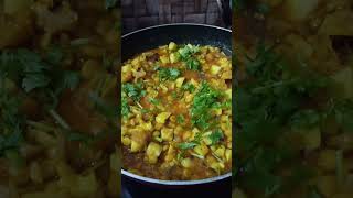 Pachi kobbari senaga Papu curry 😊❤️😋 [upl. by Layne]