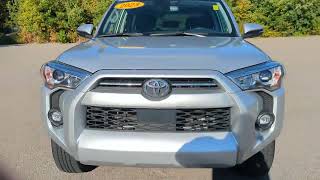 2023 Toyota 4Runner Westboro Framingham Milford Worcester Providence RI TP4657 [upl. by Maiocco]