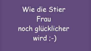 Was macht die Stier Frau Glücklich [upl. by Cruce]