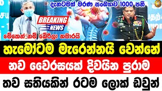 ada derana sinhala news today  ADA DERANA NEWS  BREAKING NEWS Special news received by Gover [upl. by Nilok842]