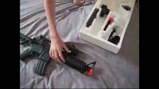 best airsoft gun for beginners [upl. by Lechner917]