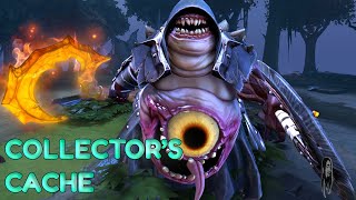 DOTA 2 COLLECTORS CACHE TREASURES 2024 [upl. by Tabor]