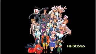 Mirai Nikki OST quotHappy Endingquot theme Extended [upl. by Chappelka]