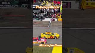 Talladega Racing from Birmingham Tower music racingcar [upl. by Salkcin]