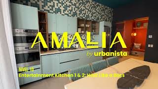 CONOCE AMALIA BY URBANISTA [upl. by Wilhelmine]