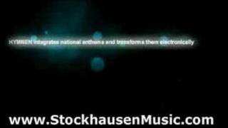 Stockhausen  Hymnen [upl. by Nojel108]