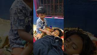 அக்கா தம்பி பாசங்கள்😍🥰sujan kavi kavijegan familyvlog bestmom emotional enjoyment [upl. by Rebm289]