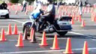 Police Motorcycle Rodeo Virginia [upl. by Bryner]