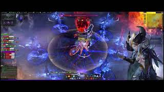 Lost Ark  Thaemine Hard Gate 4  Igniter Sorceress [upl. by Neurath]