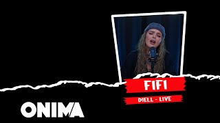 Fifi  Diell LIVE ne quotDheze Mikrofoninquot podcast [upl. by Vezza36]