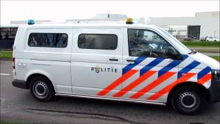 politie actie leeuwarden [upl. by Aniaz569]