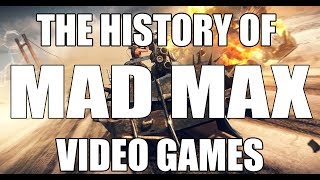 Mad Max — 70 Minutes of GAMEPLAY [upl. by Conal]