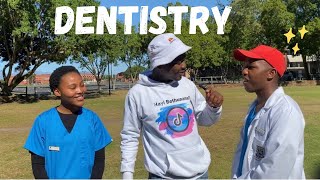 DENTISTRY UWC SOUTH AFRICAAFRICA [upl. by Bianca]