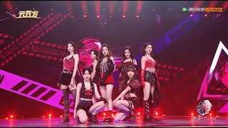 Live 前方超A预警（改编版） Ahead of Super A Warning  硬糖少女303 BonBon Girls  毕业演唱会 Graduation Concert 220724 [upl. by Ttegdirb]