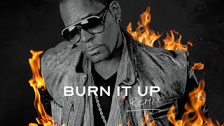 R Kelly feat Wisin amp Yandel  Burn It Up Mentol Remix [upl. by Ajna341]