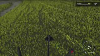 Lawn Mower Simulator King 😀 [upl. by Yorle535]