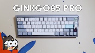 Whats new with the Ginkgo65 Pro [upl. by Fennie]