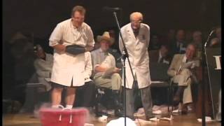 The 14th First Annual Ig Nobel Prize Ceremony [upl. by Atteugram]