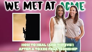 How To Heal And Thrive After A Toxic Relationship ft Stassi Schroeder [upl. by Nevil]