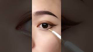 Eps 938 Lovely Eyes makeup MakeupCAMTV makeup eyelinertoturial eyemakeup eyeliner drawing [upl. by Nanine]