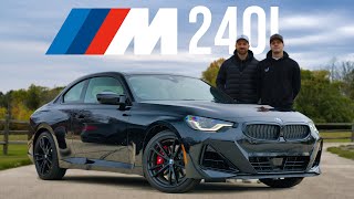 4 WORST And 6 BEST Things About The 2024 BMW M240i [upl. by Ahsila]