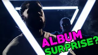 MON AVIS SUR LALBUM SURPRISE DE DAMSO [upl. by Otrebla240]