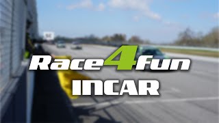 BM Sport 1  LIVE Onboard  Race4Fun  Citroen C1 Cup Scandinavian Raceway 26 [upl. by Ddet]