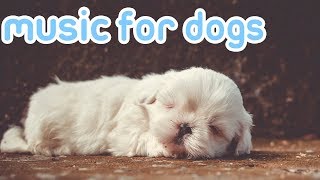 15 HOURS of Deep Sleep Relaxing Dog Music NEW Helped 10 Million Dogs [upl. by Genna]