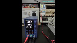 Wanptek EPS1602 160V 2A Programmable Switch Mode power Supply Review [upl. by Oderfigis]