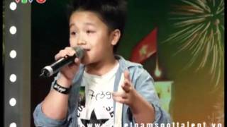 Nguyễn Lê Nguyên  11 tuổi  Born This Way Lady Gaga  Vietnams Got Talent [upl. by Hakaber]