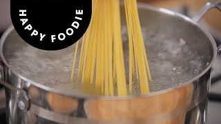 How to Cook Pasta Like an Italian  Gennaro Contaldo [upl. by Fonseca7]