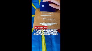 Drogue  Plus sanctionner les consommateurs [upl. by Nwahsor57]