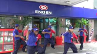 Engen Malartic REUNION Island [upl. by Airotahs301]