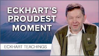 Eckhart Tolles Greatest Achievement [upl. by Ikey192]