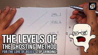 Drawabox Lesson 1 The Levels of the Ghosting Method [upl. by Connel]