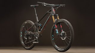 Mondraker Foxy Carbon Review  2018 Bible of Bike Tests [upl. by Nnaycnan]