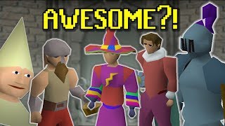 Why Was RuneScape SO AWESOME 2007 OSRS [upl. by Hoeve692]