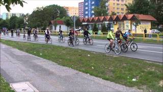 Masa Krytyczna Bydgoszcz maj 2011 HD [upl. by Aynas]