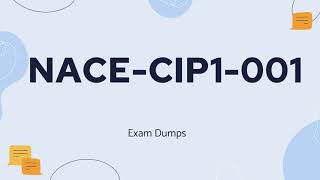 NACECIP1001 Coating Inspector Level 1 Exam Dumps [upl. by Elyl]