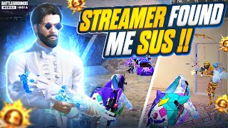 Multiple STREAMERS Can’t Stop me ‼️ Bixi Op Vs Streamers  Fastest Solo vs Squad Player  BGMI [upl. by Lindly]