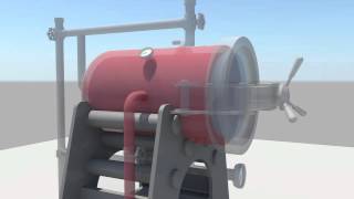 Animated autoclave [upl. by Allak]