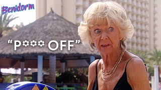 Madges Best Insult Moments  Benidorm [upl. by Letsirc691]