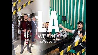 Lord Aleem  LA Weekly S01 E12 [upl. by Ramey]