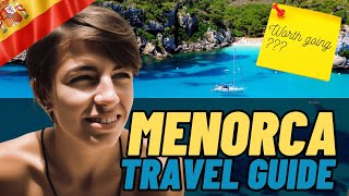 The Menorca Travel Guide You are looking for [upl. by Wycoff]